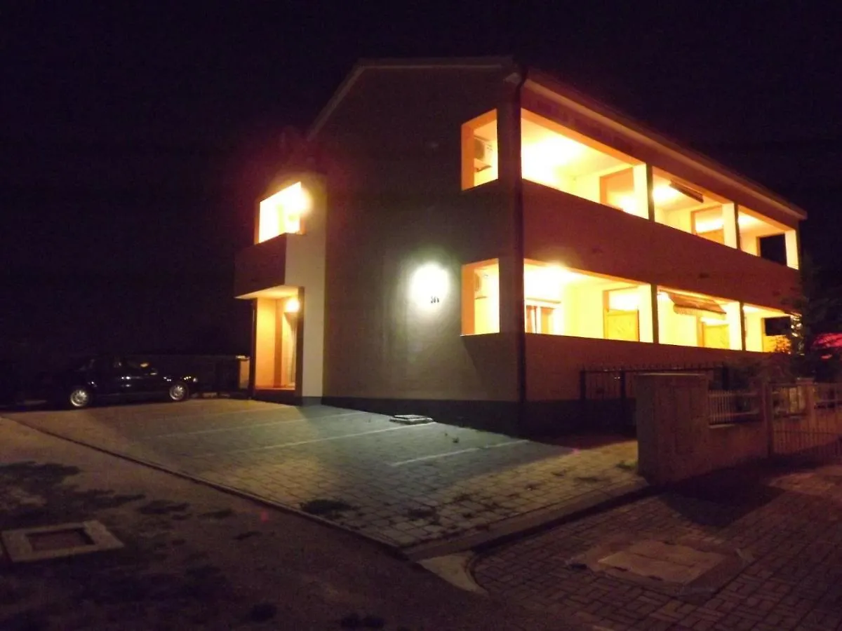 Daire Villa Magdalena Pula Hırvatistan