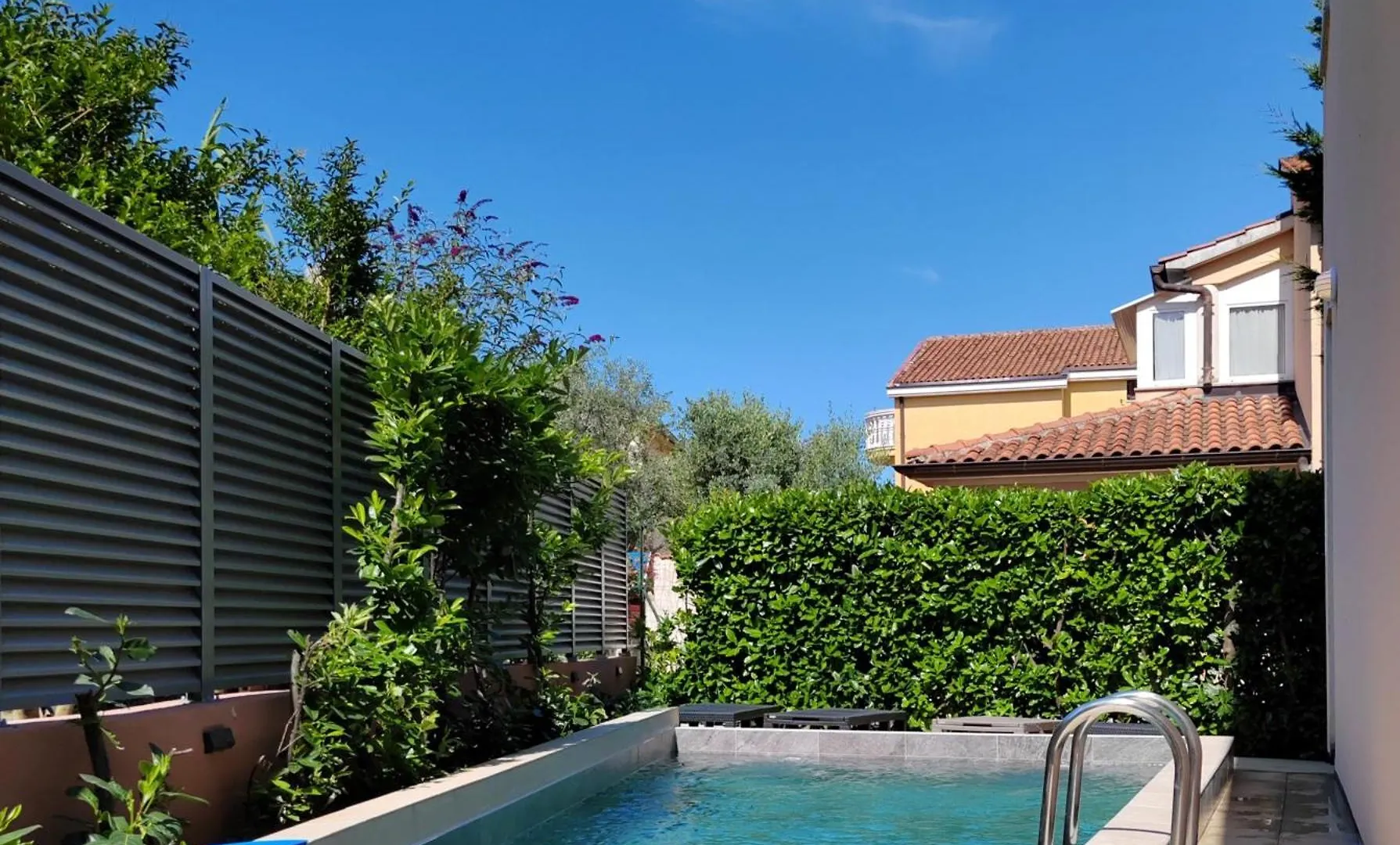 Villa Magdalena Pula 0*,